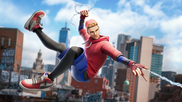 蜘蛛人战斗英雄截图 蜘蛛人战斗英雄截图