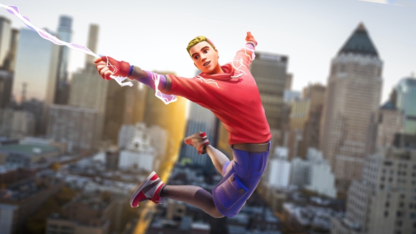 蜘蛛人战斗英雄截图 蜘蛛人战斗英雄截图