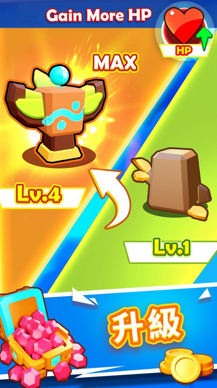 合成战争谜题战场截图 合成战争谜题战场截图