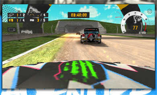 越野拉力赛截图 越野拉力赛截图