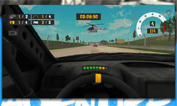 越野拉力赛截图 越野拉力赛截图