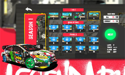 越野拉力赛截图 越野拉力赛截图