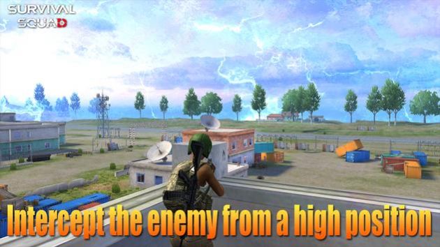 生存小队使命召唤截图 生存小队使命召唤截图