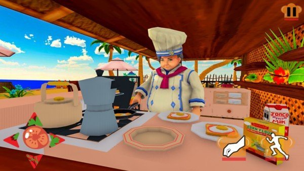 虚拟烹饪模拟器截图