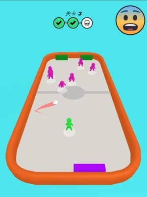 战斗的球球截图 战斗的球球截图