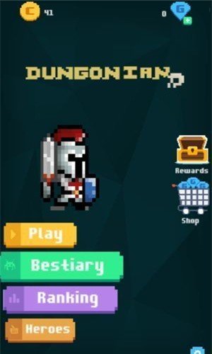 史诗卡爬地牢截图 史诗卡爬地牢截图