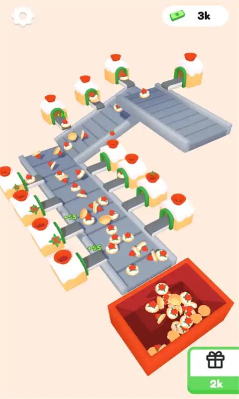 闲置甜点大亨截图 闲置甜点大亨截图