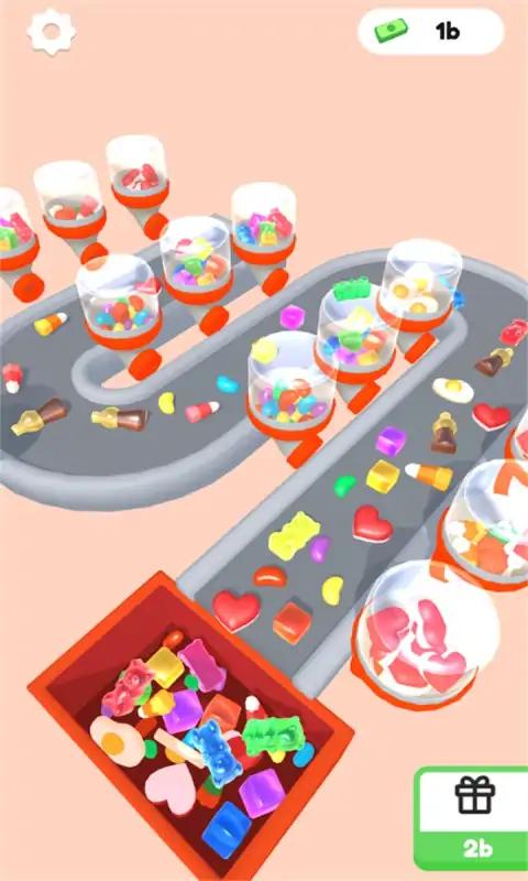 闲置甜点大亨截图 闲置甜点大亨截图