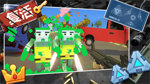 保卫家园战争截图 保卫家园战争截图