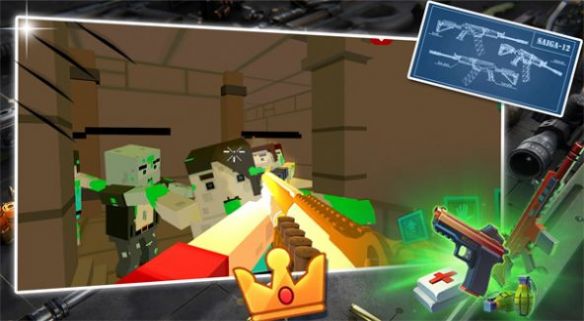 保卫家园战争截图 保卫家园战争截图