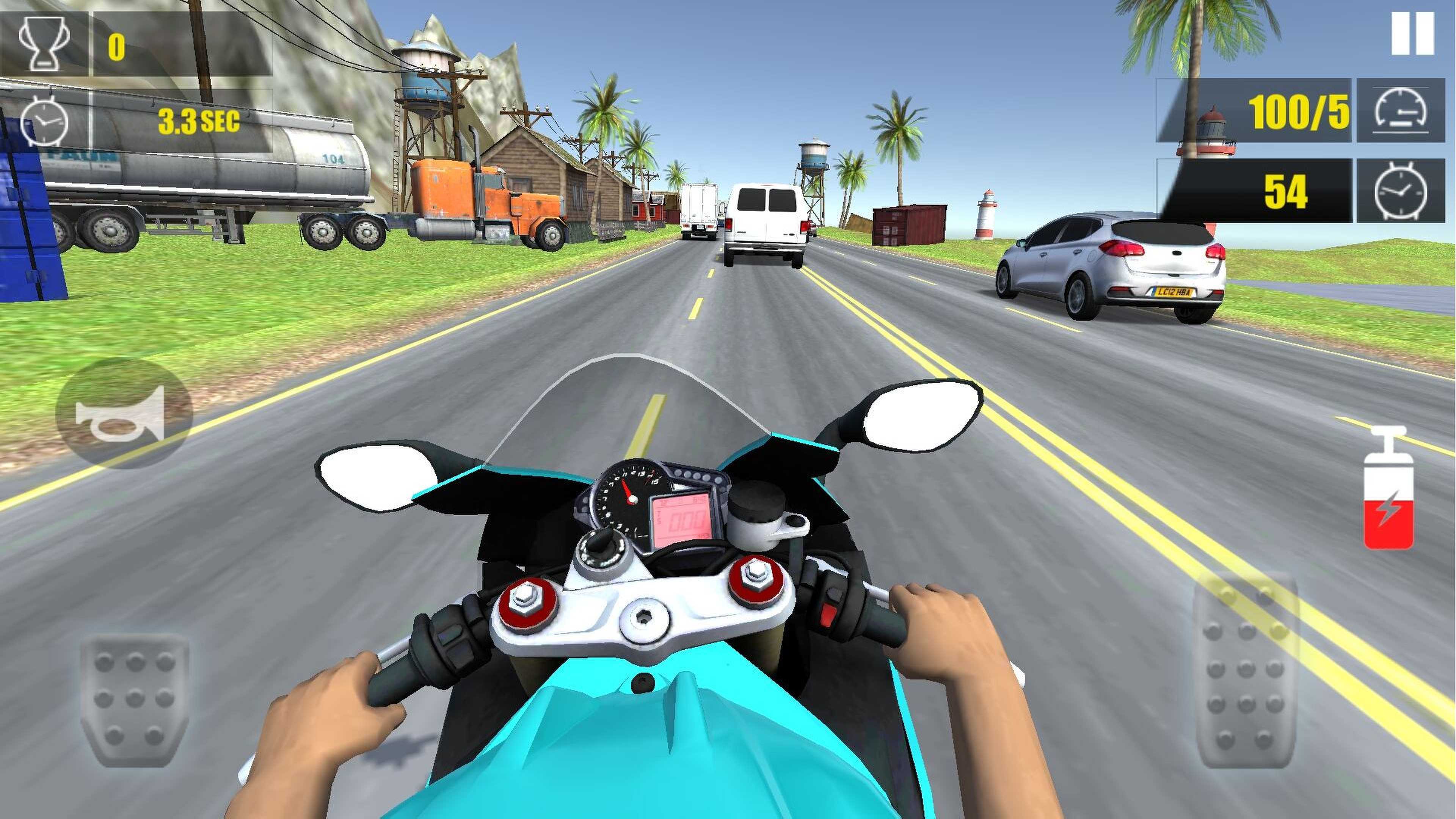 3d竞速赛车手截图 3d竞速赛车手截图