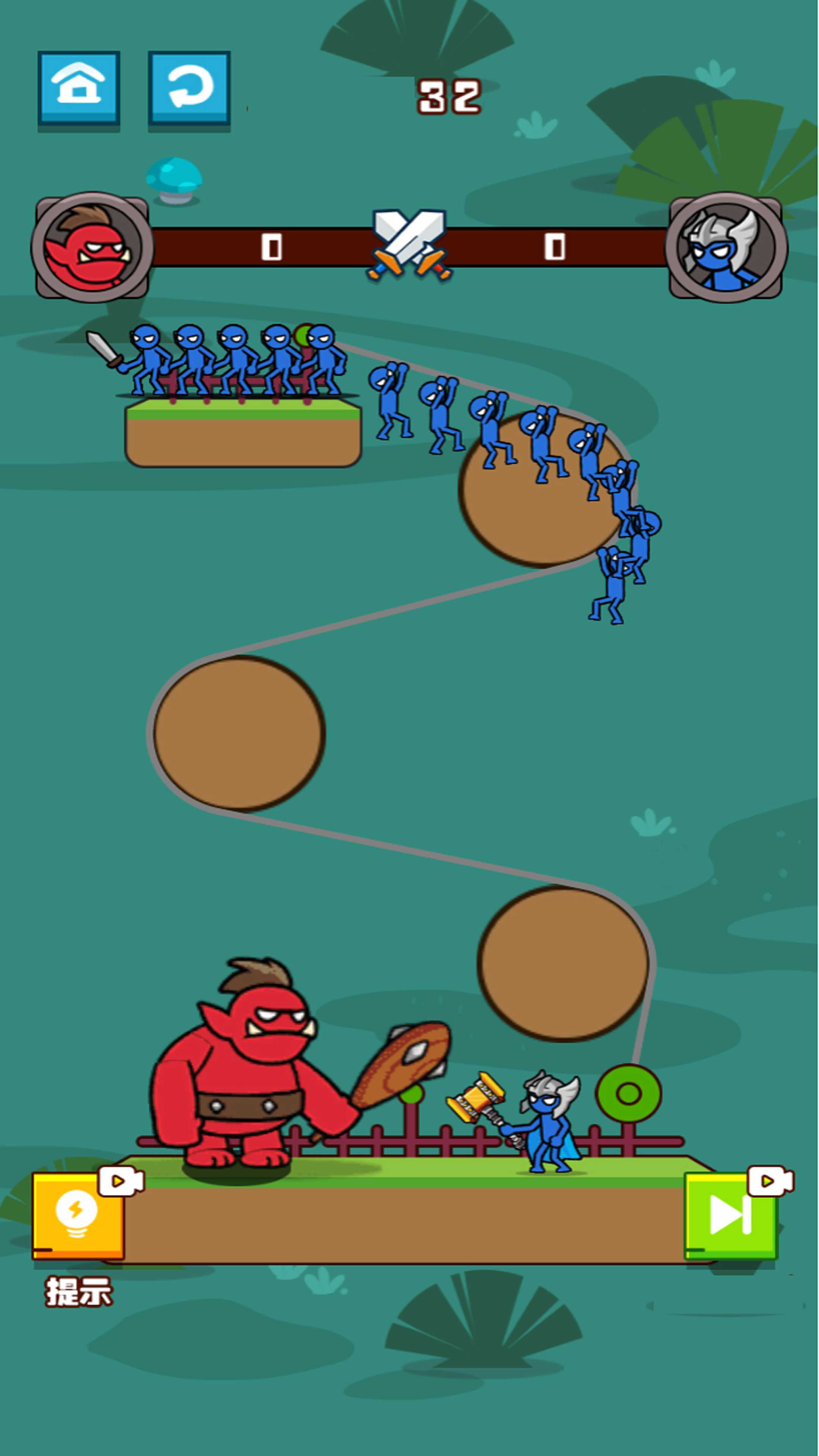 最强火柴人格斗截图 最强火柴人格斗截图