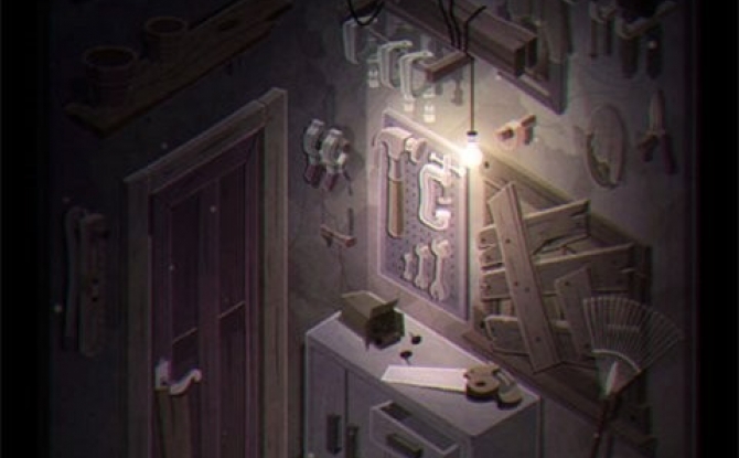 恐怖密室逃亡截图 恐怖密室逃亡截图