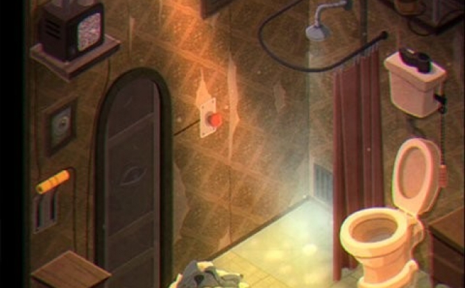 恐怖密室逃亡截图 恐怖密室逃亡截图