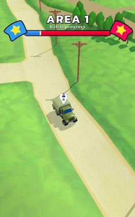 前线军卡截图 前线军卡截图