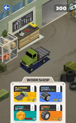 前线军卡截图 前线军卡截图