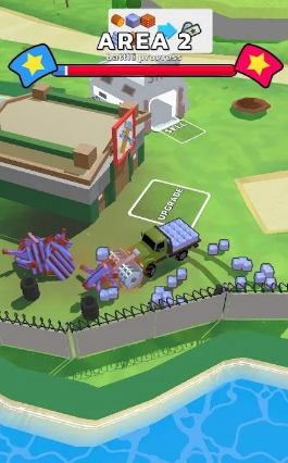 前线军卡截图 前线军卡截图