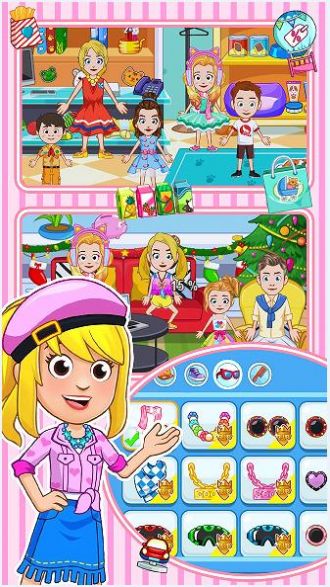 城市经营创造截图