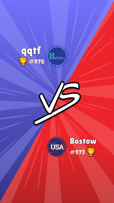 迷你篮球街截图 迷你篮球街截图