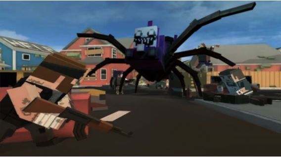 荒野末日求生截图 荒野末日求生截图