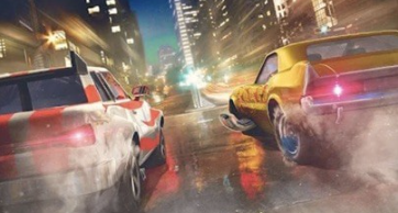 赛博朋克夜之都市截图