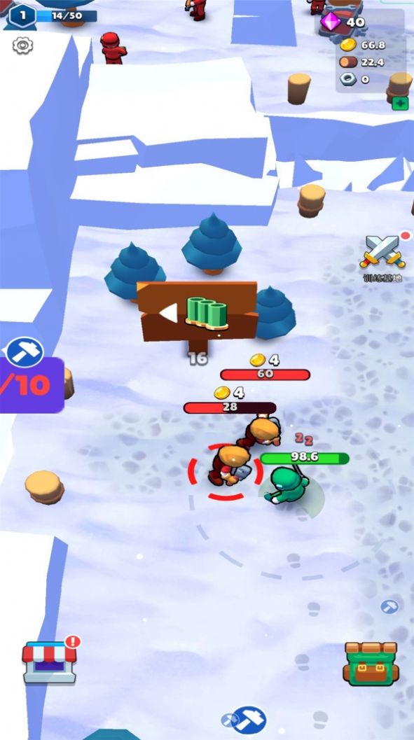 雪国幸存者截图 雪国幸存者截图