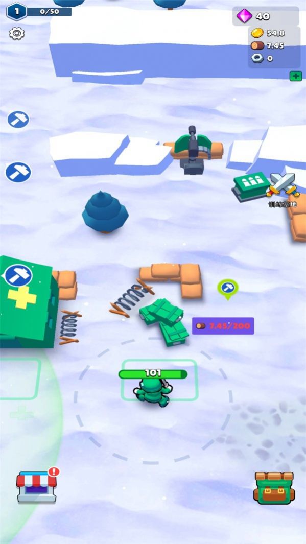 雪国幸存者截图 雪国幸存者截图