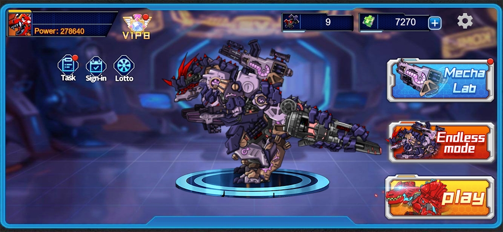 侏罗纪之战截图 侏罗纪之战截图