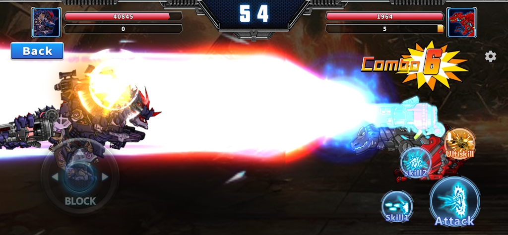 侏罗纪之战截图 侏罗纪之战截图