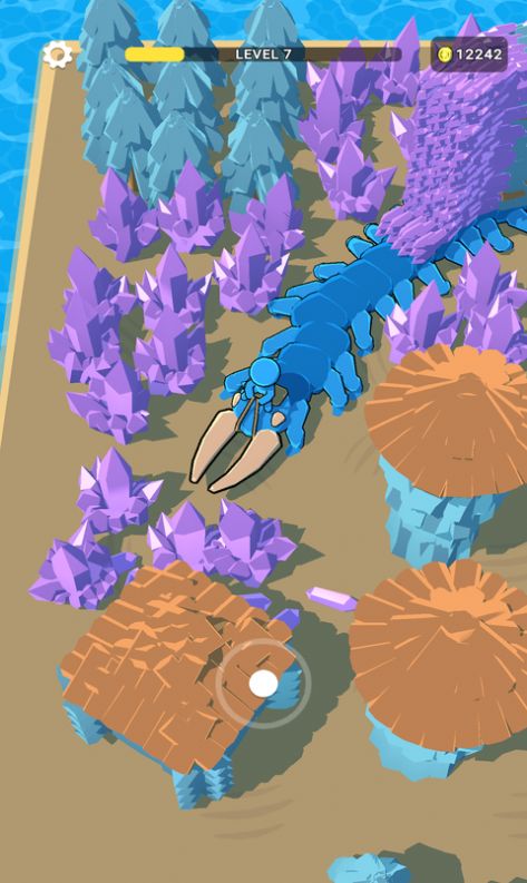 甲虫骑士截图 甲虫骑士截图