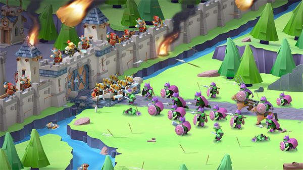 极限生存塔防截图 极限生存塔防截图