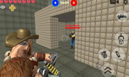 战斗盒子内置作弊菜单版截图 战斗盒子内置作弊菜单版截图