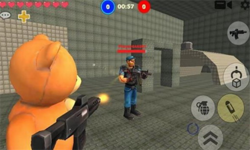 战斗盒子内置作弊菜单版截图 战斗盒子内置作弊菜单版截图