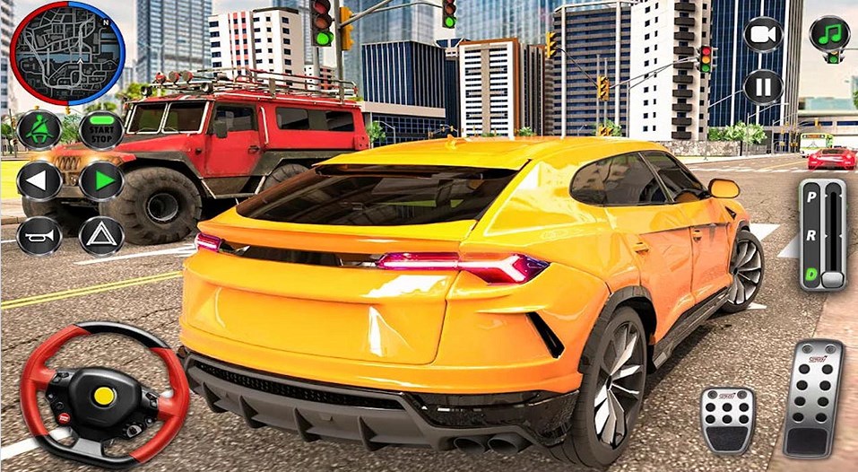 真实竞速赛车截图 真实竞速赛车截图