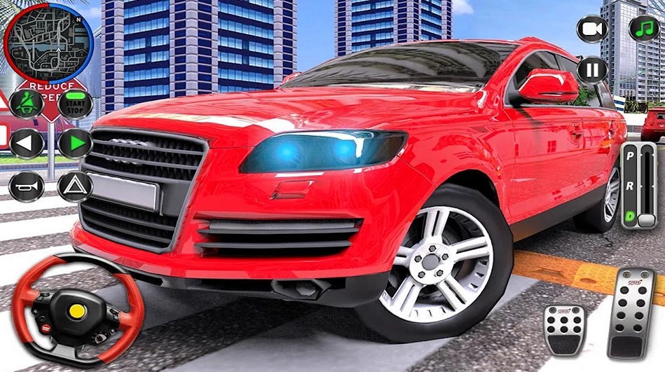 真实竞速赛车截图 真实竞速赛车截图