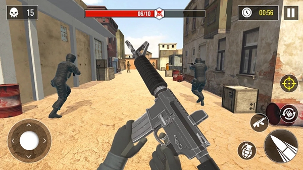 世界大战自由战士截图 世界大战自由战士截图