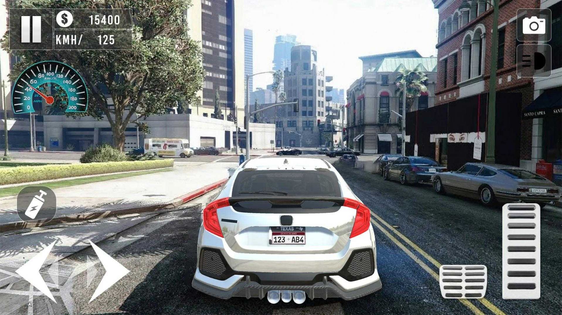 开放世界极限赛车截图