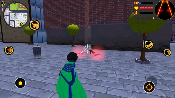 城市火柴人对决截图 城市火柴人对决截图