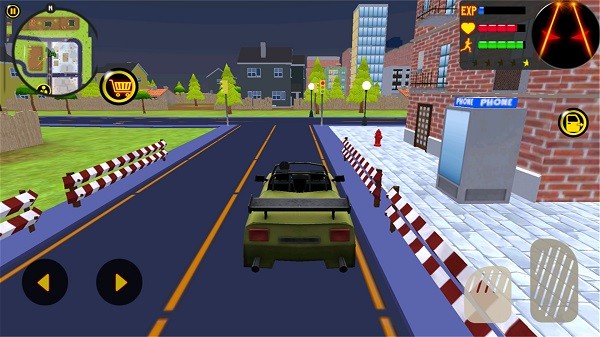 城市火柴人对决截图 城市火柴人对决截图