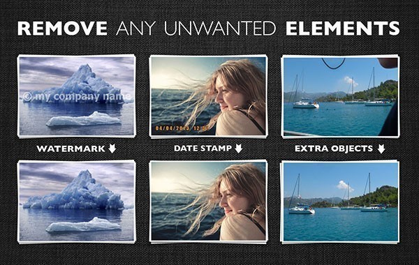 inpaint去水印版截图 inpaint去水印版截图