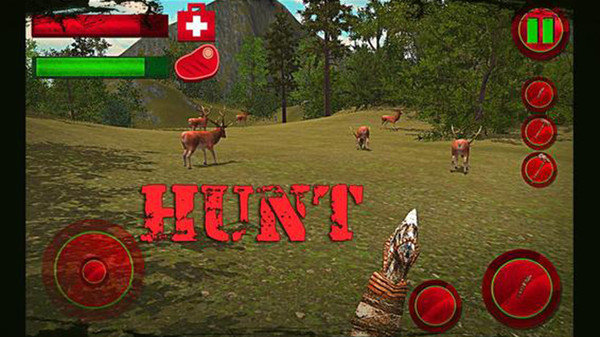 森林生存3D截图 森林生存3D截图