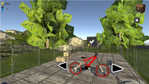 刺激登山驾驶截图