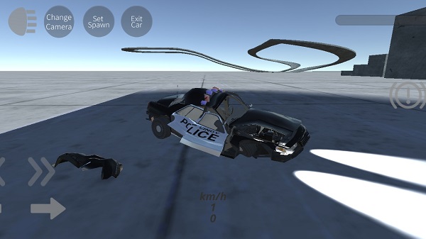 辛迪汽车驾驶截图