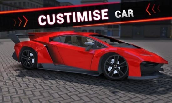 真实街区停车截图 真实街区停车截图