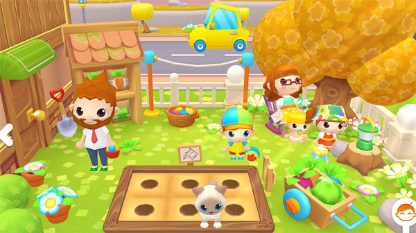 米小镇生活世界截图