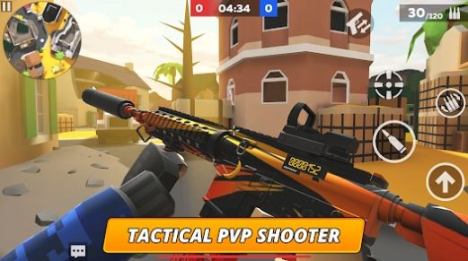 波利战争3D截图 波利战争3D截图