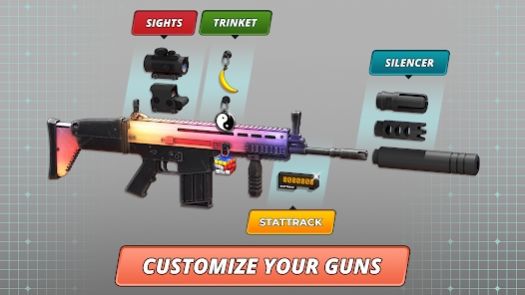 波利战争3D截图 波利战争3D截图