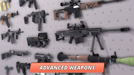 波利战争3D截图 波利战争3D截图