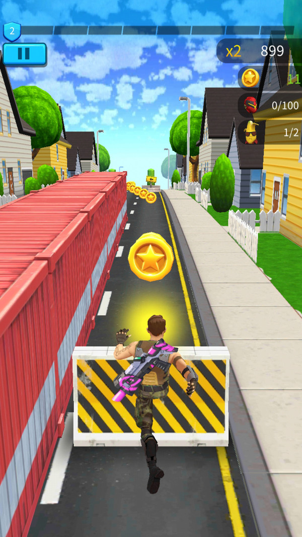 绳索冒险达人截图 绳索冒险达人截图