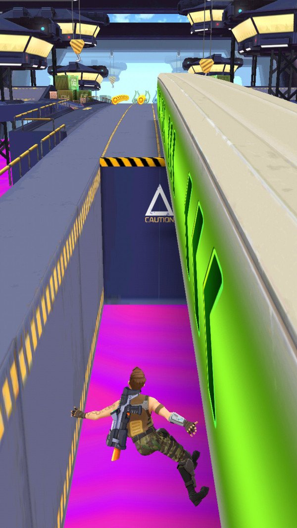 绳索冒险达人截图 绳索冒险达人截图